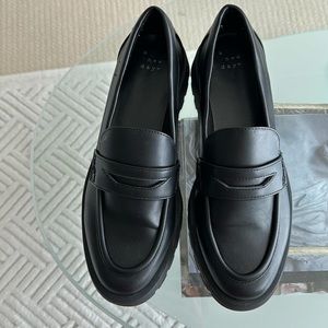 One-time Use-  a new day Women’s Lug Sole Loafers